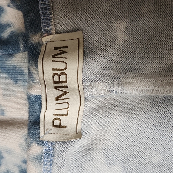 Plumbum Ruched Velvet Cold Shoulder Mini Dress - Picture 7 of 8